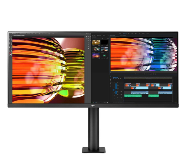 LG 34WN780-B Ergo - 612638 - zdjęcie